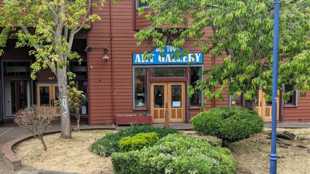 Old Town Art Gallery