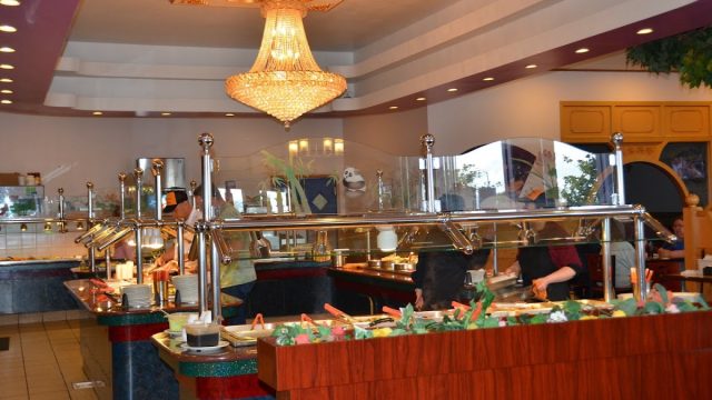 Oriental Buffet