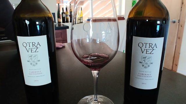 Otra Vez Winery