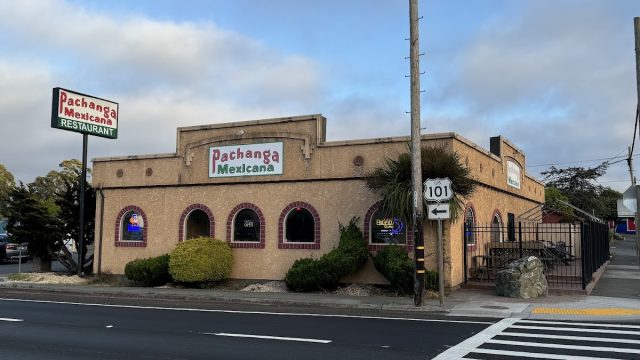 Pachanga Mexicana