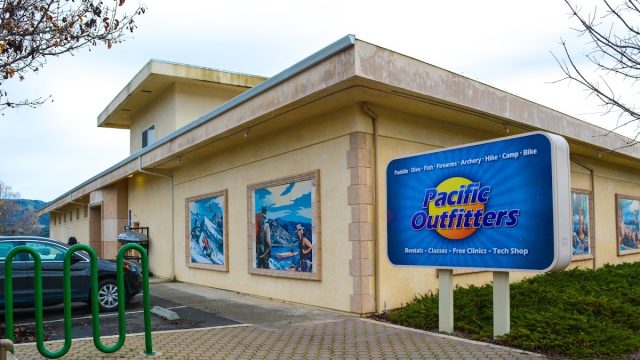 Pacific Outfitters