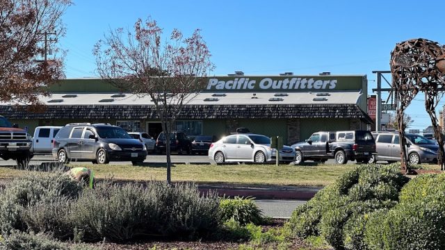 Pacific Outfitters of Eureka