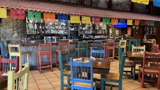 Pacifico Restaurante Mexicano