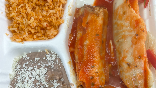 Paco’s tacos