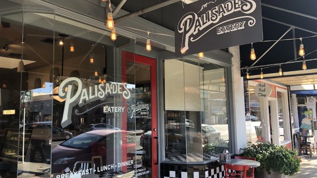 Palisades Eatery