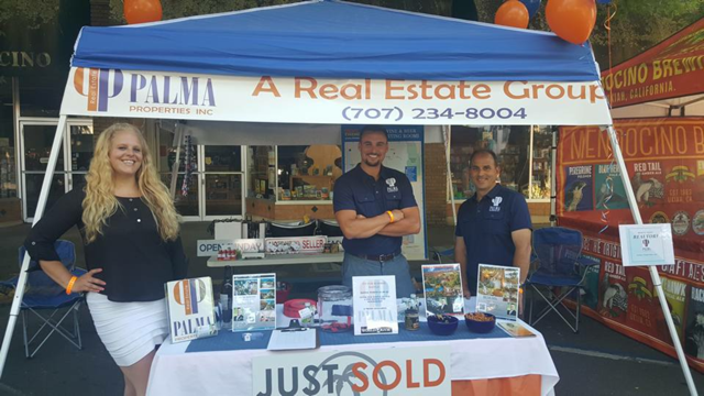 Palma Group eXp Realty Ukiah Branch