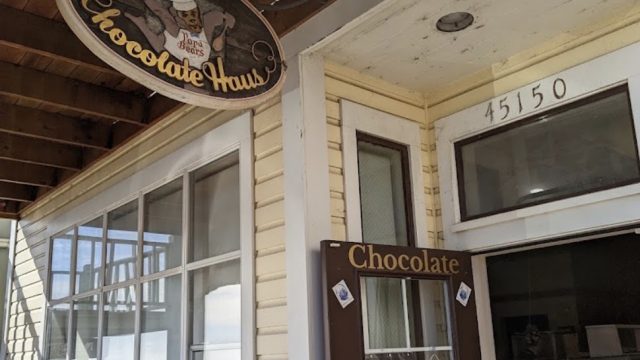 Papa Bear’s Chocolate Haus