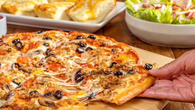 Papa Murphy’s | Take ‘N’ Bake Pizza