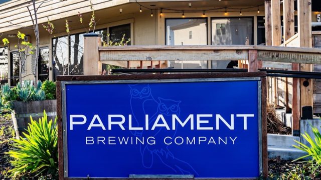 Parliament Brewing Company