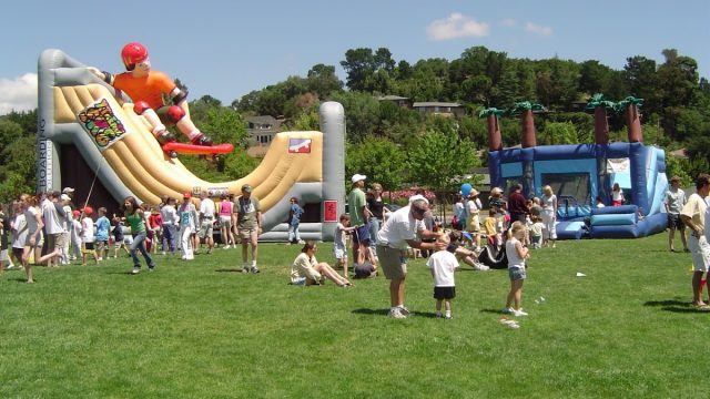 Party Jump