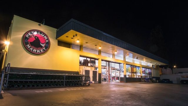 Petaluma Market