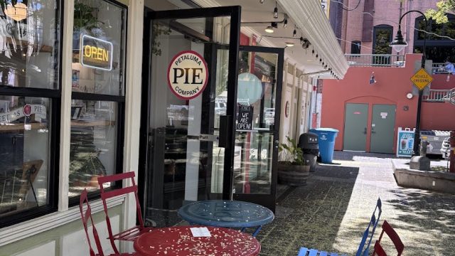 Petaluma Pie Company