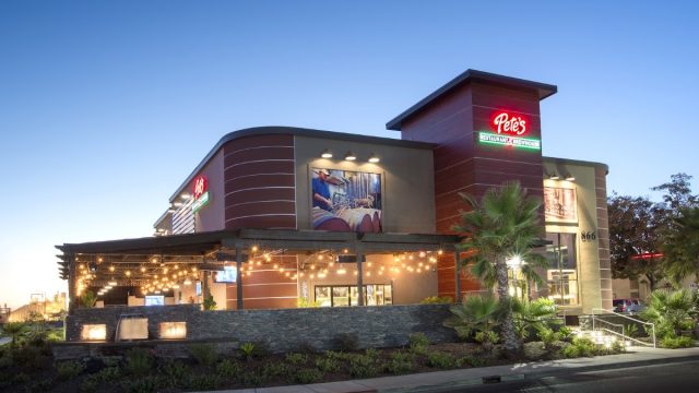 Pete’s Restaurant and Brewhouse