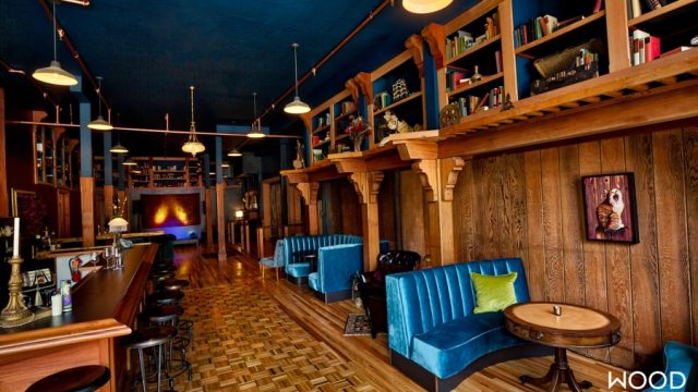 Phatsy Kline’s Parlor Lounge