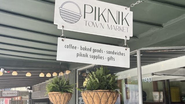 Piknik – Town Market