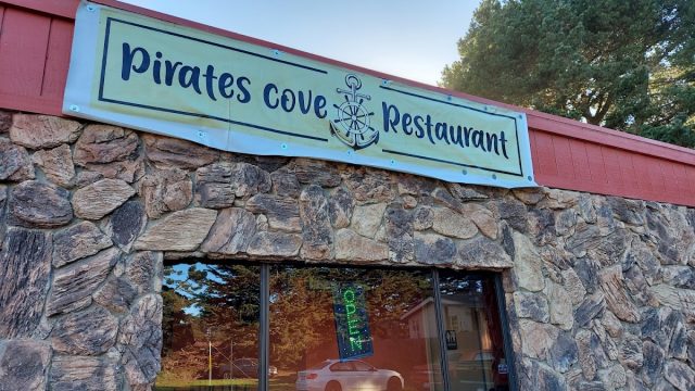 Pirates Cove