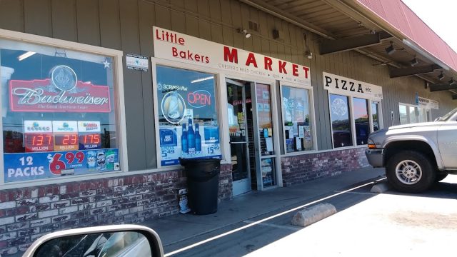 Pizza Etc, Take and Bake