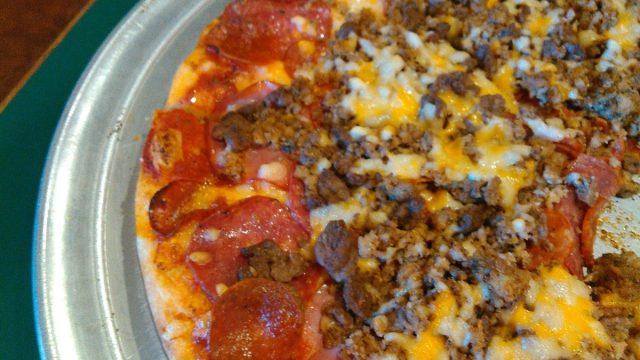 Pizza To Go