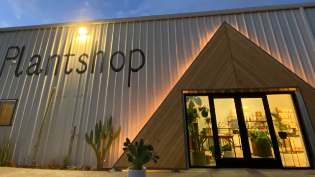 Plantshop