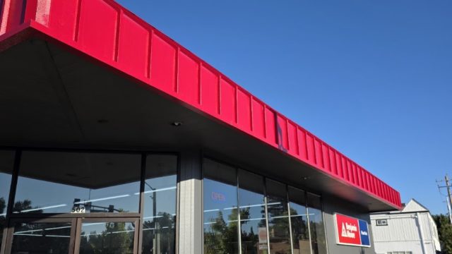 Plaza Paint- Ukiah