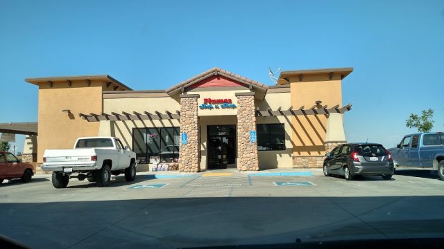 Plumas Stop N Shop