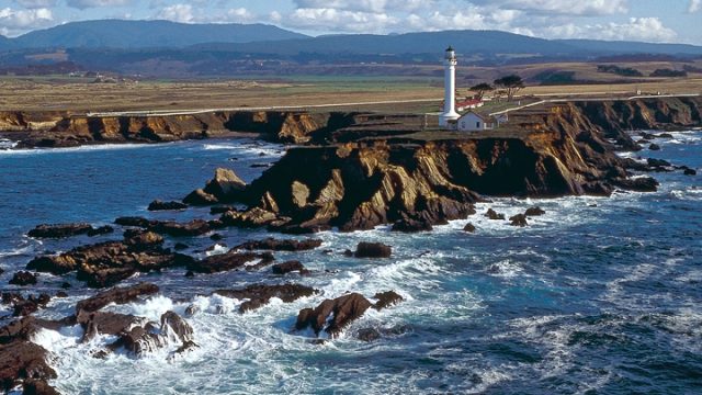 Point Arena Lighthouse