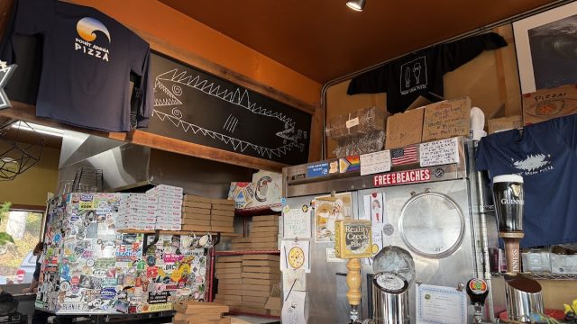 Point Arena Pizza