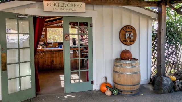 Porter Creek Vineyards