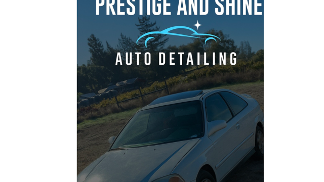 Prestige and shine auto detailing