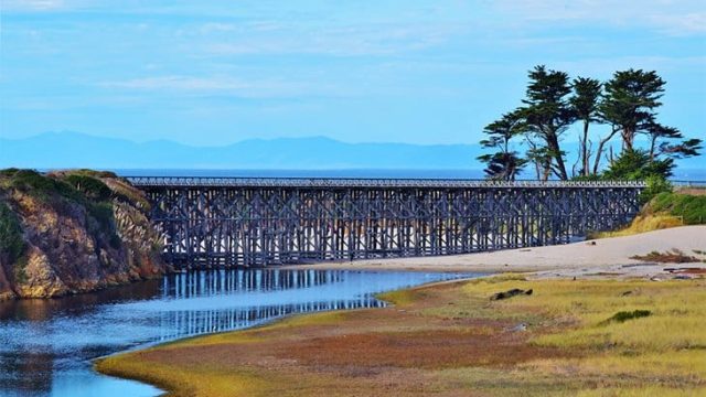 Pudding Creek Trestle