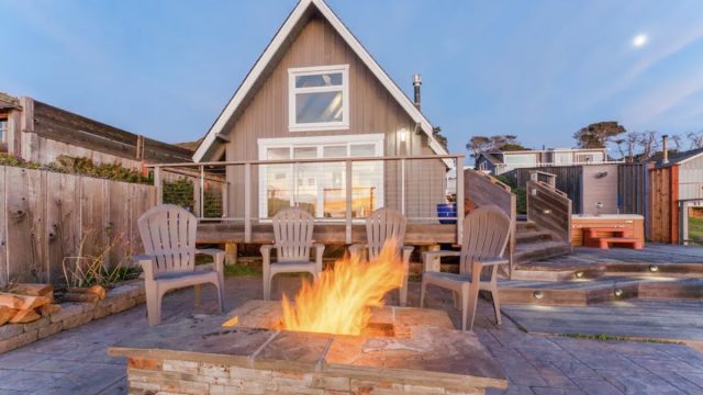 Puffin’s Perch Vacation Rental