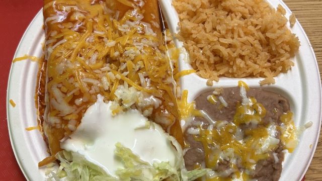 Raliberto’s Taco Shop