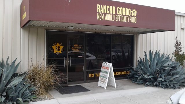 Rancho Gordo