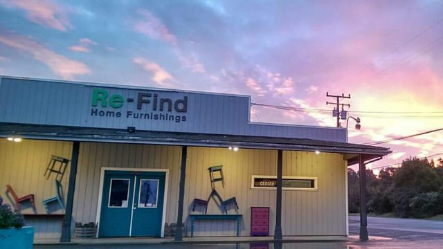 Re-Find