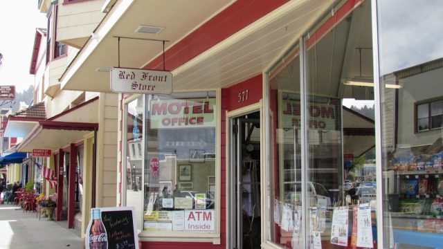 Red Front Store
