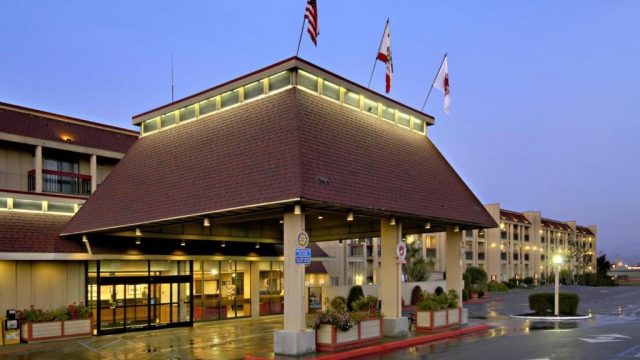 Red Lion Hotel Eureka