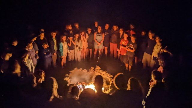 Redwood Adventure Camp (Summer Youth Camp)