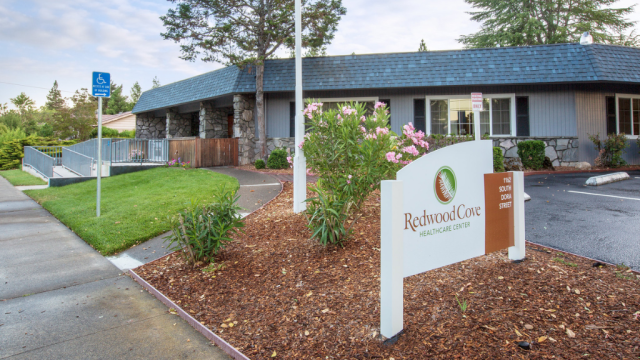 Redwood Cove Healthcare Center