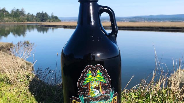 Redwood Curtain Brewing Company – Eureka, Myrtletown Taproom