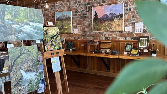 Redwood Gallery