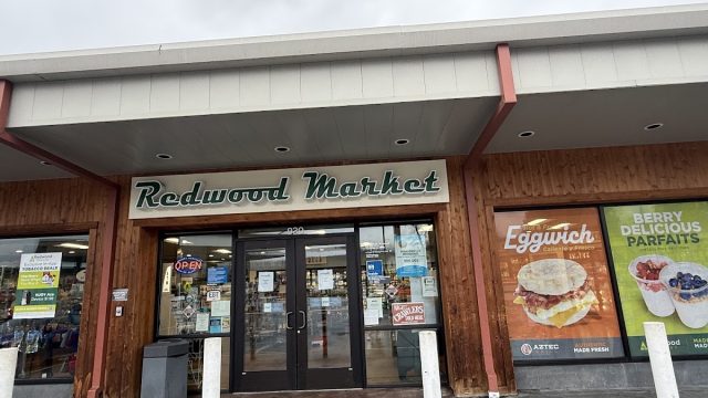 Redwood Market