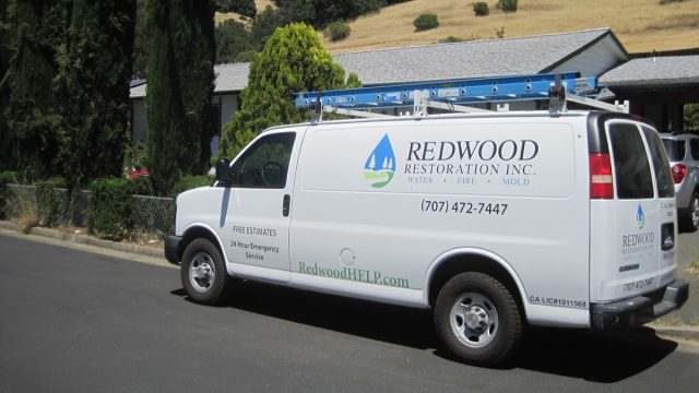 Redwood Restoration Inc.