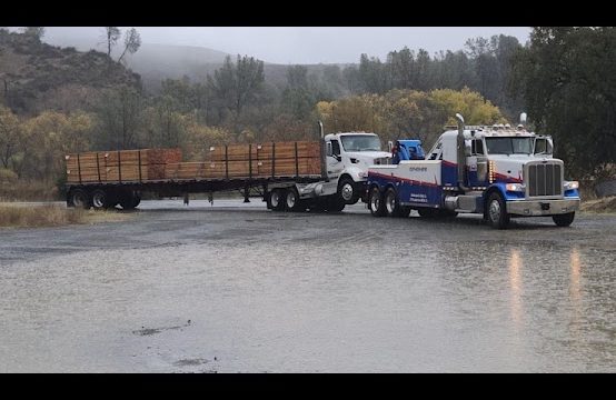 Redwood Roadside service