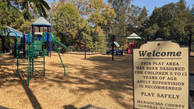 Redwood Valley Lions Club Park