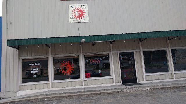 Rico’s – Mexican Food