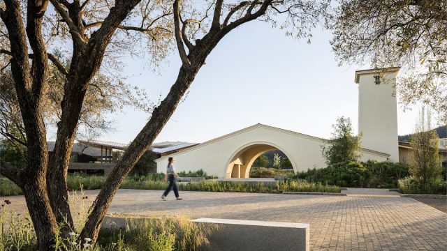 Robert Mondavi Winery