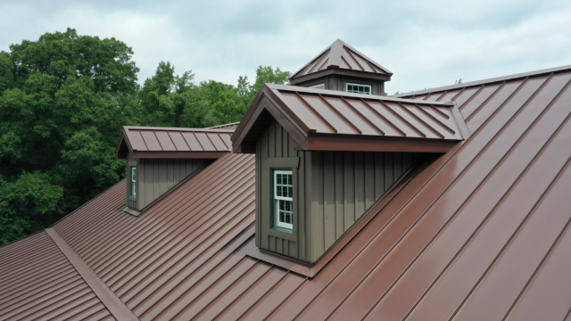 Roberts Roofing