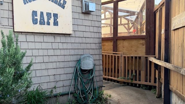 Rollerville Cafe