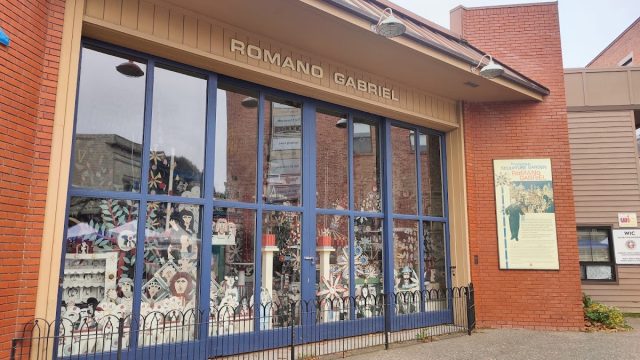 Romano Gabriel Sculpture Garden