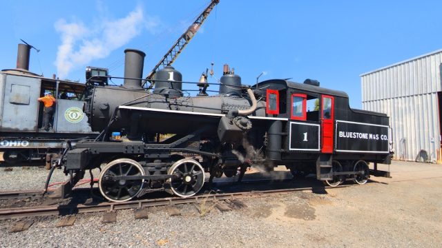 Roots of Motive Power